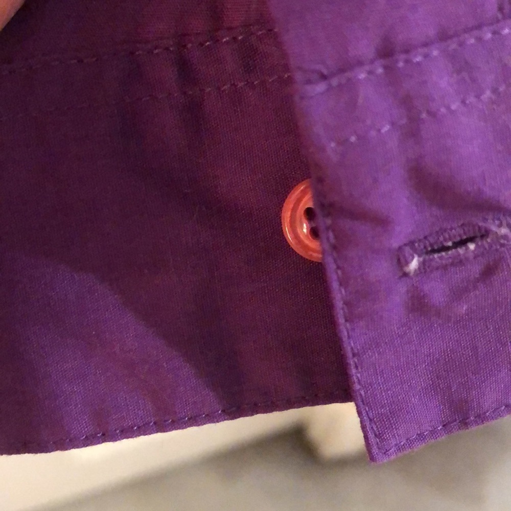 Vintage John Henry Dress Shirt Gem